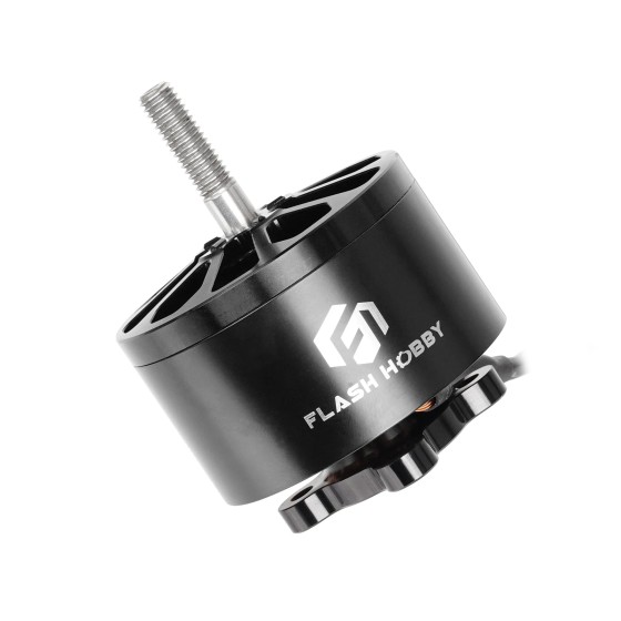 Großhandel Flash hobby 4320 Brush less Motor Drohnen motor 350KV BLDC Motor für FPV Drohne, X Klasse Drohne
